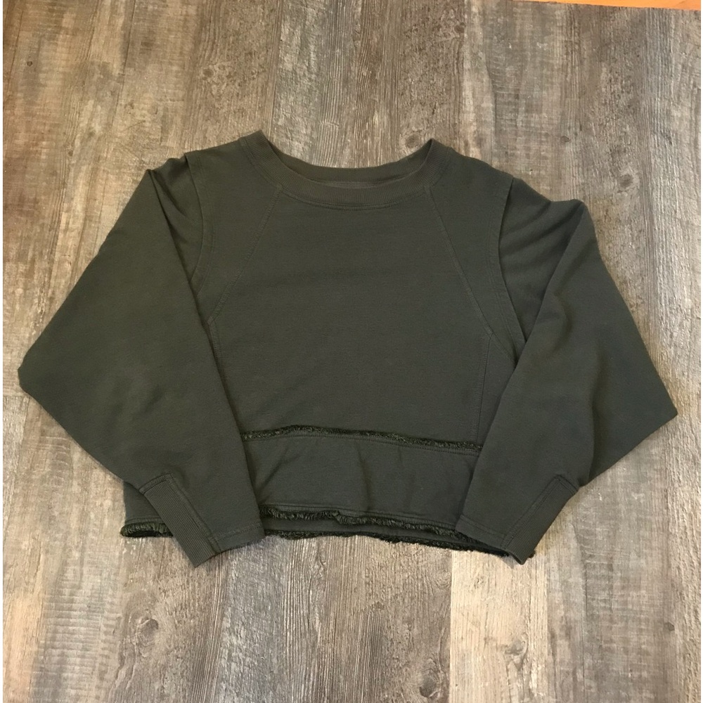 Free People Movement Dark Olive Leisurewear Set - Picture 9 of 16